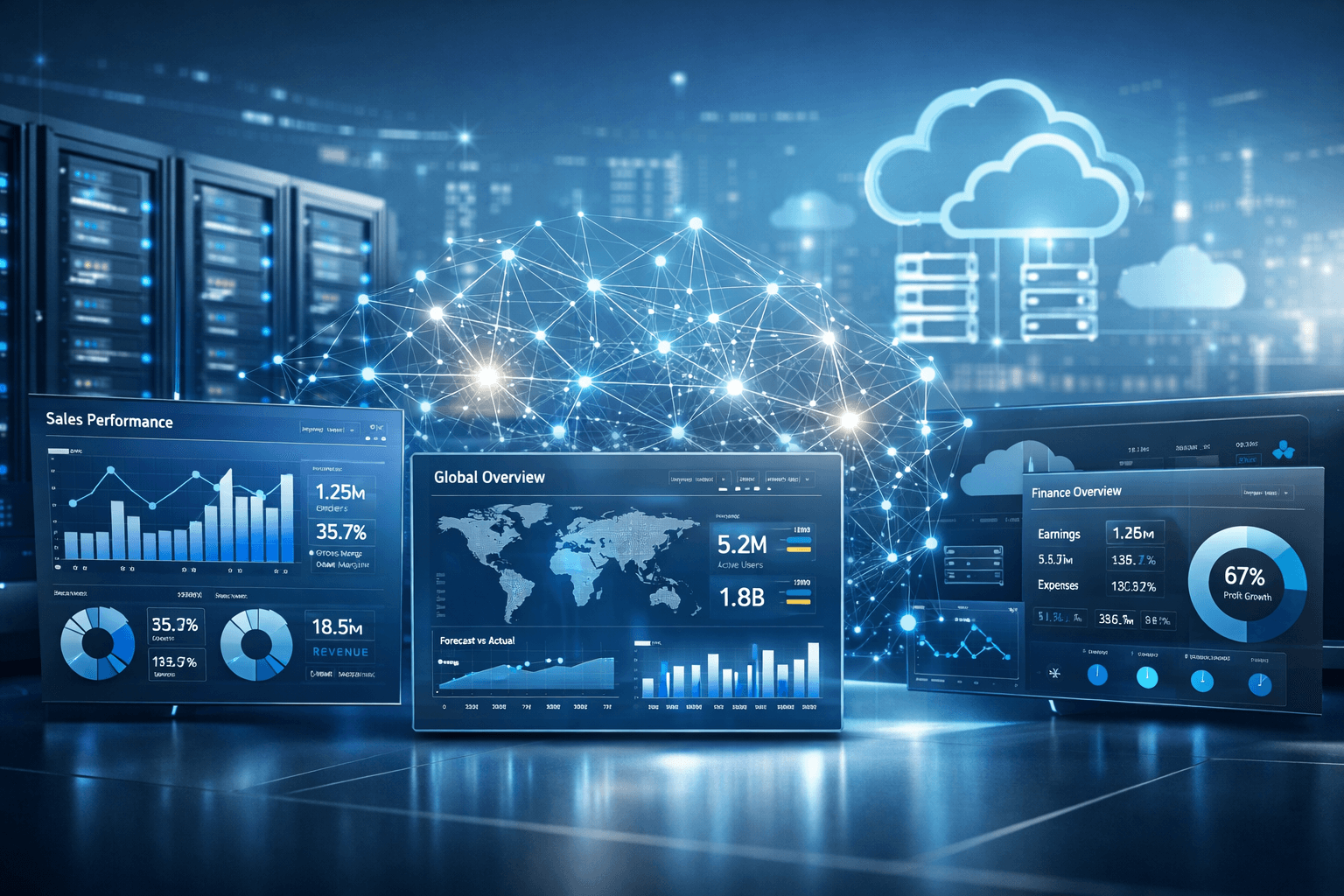 SAP + AI Integration: Turning Enterprise Data into Real‑Time Decisions